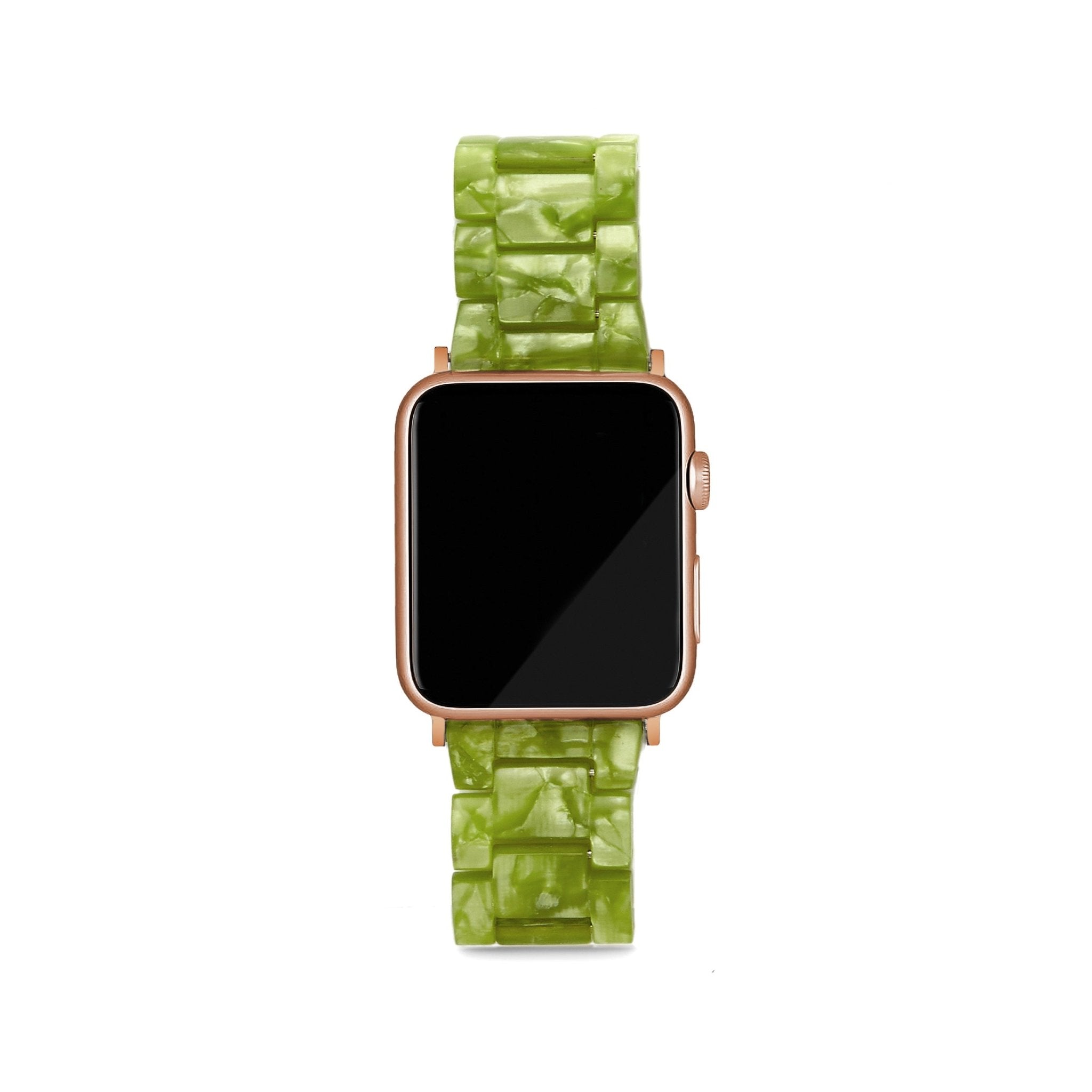 Apple Watch Armband in Pistazie