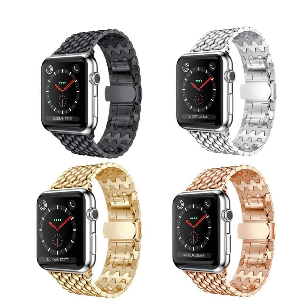 Uhrenarmband aus Edelstahl