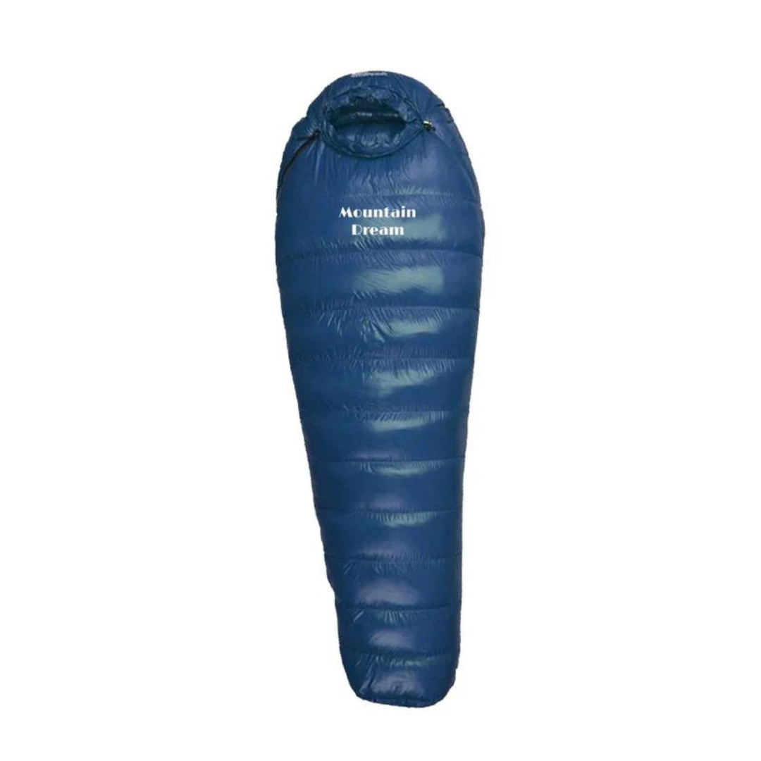 ArcticNest Winterschlafsack - Warm und Wetterfest