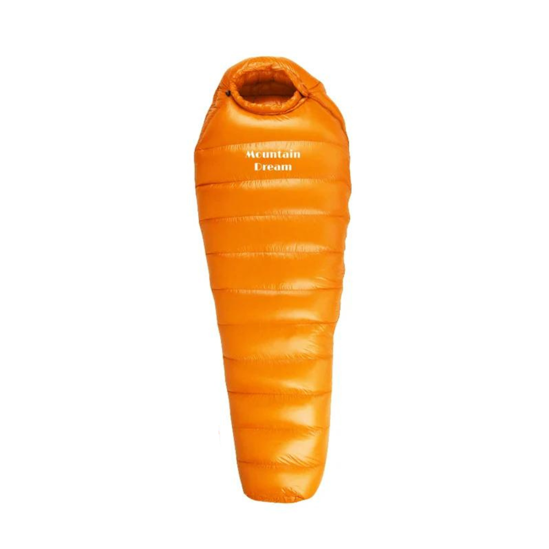ArcticNest Winterschlafsack - Warm und Wetterfest