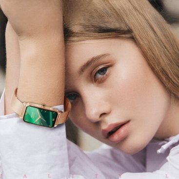 Zelara Elegance Damen Smartwatch