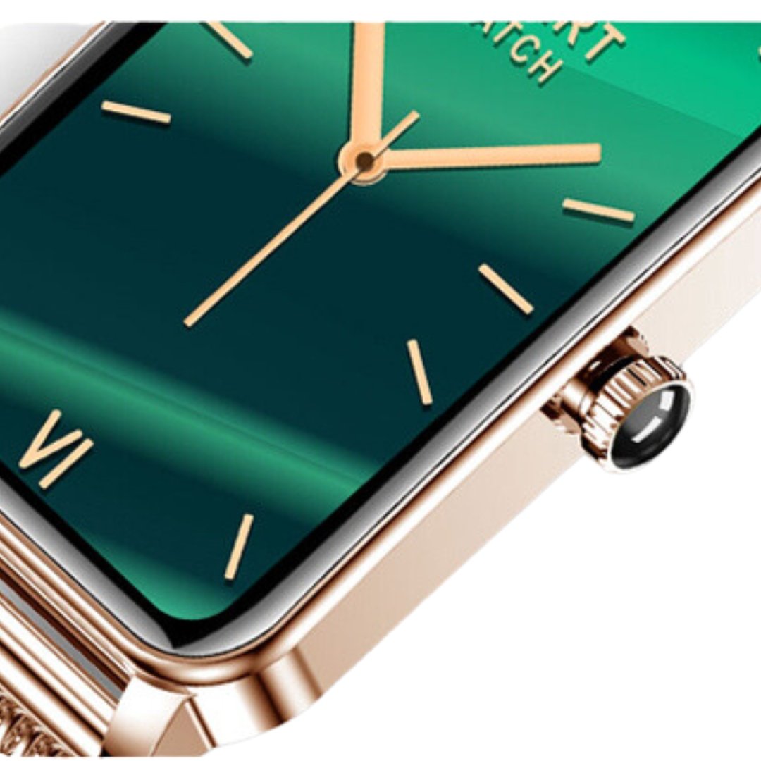 Zelara Elegance Damen Smartwatch