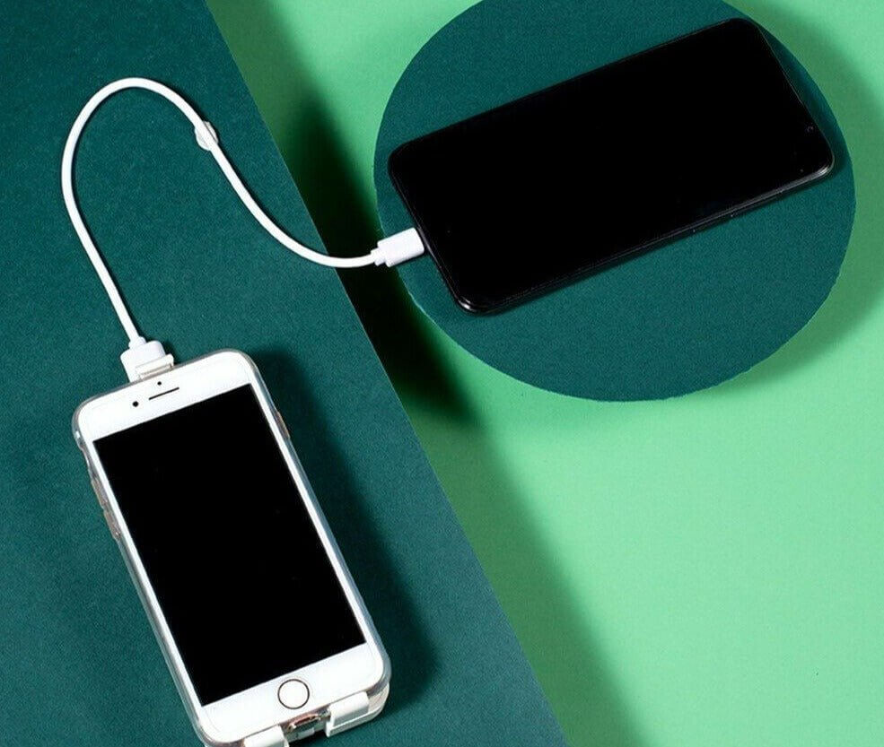 Zelara Powerbank 4000mAh - Kompakt & Leistungsstark