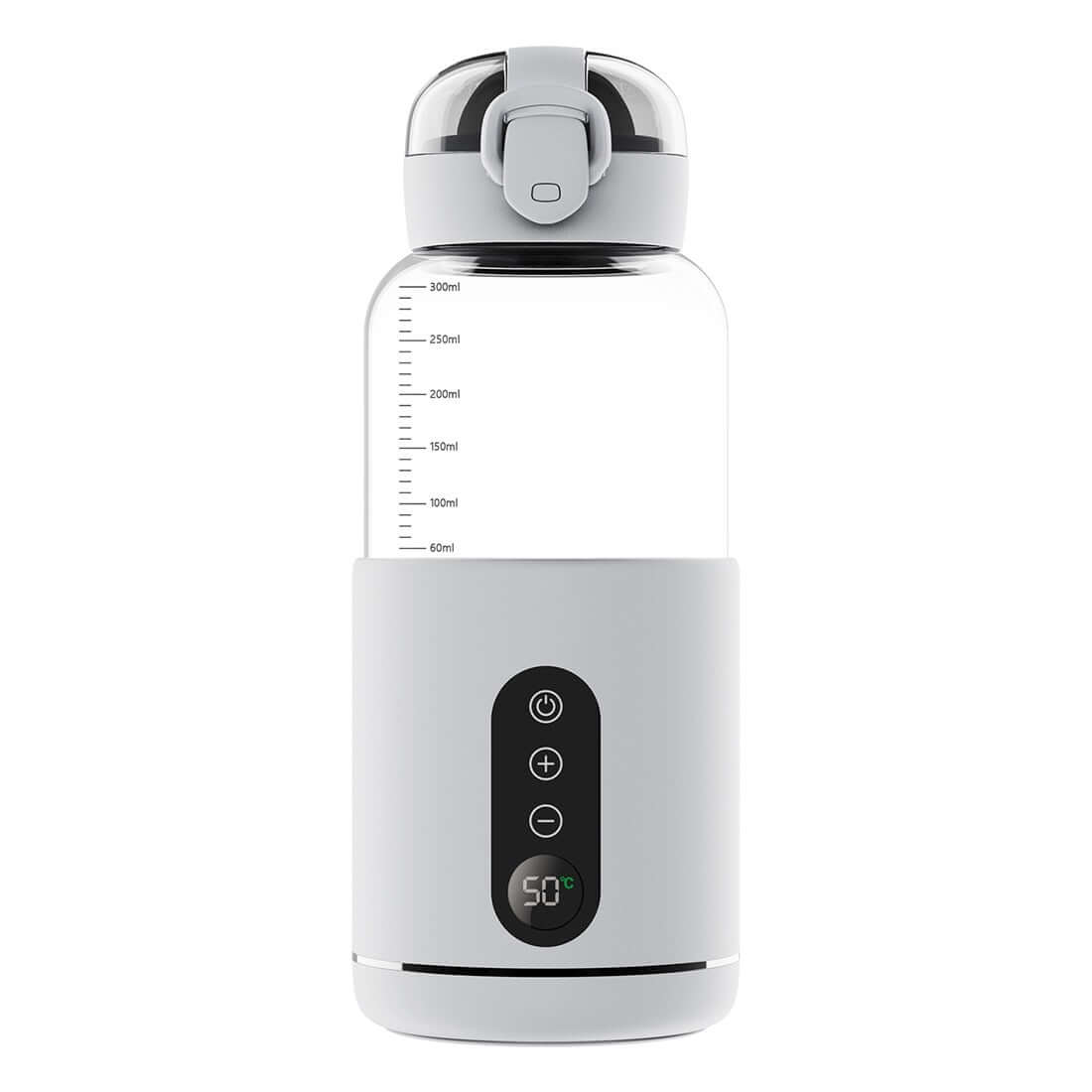 Zelara Flaschenwärmer 300ml - Warmhaltefunktion