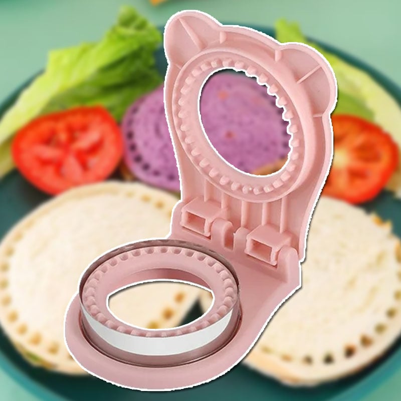 Sandwich-Formen, Schneider und Versiegler