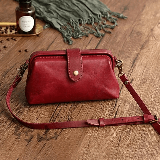 Zelara Handtasche aus Echtleder