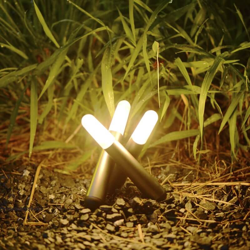 LED Tischlampe Dimmbar - Stimmungslicht