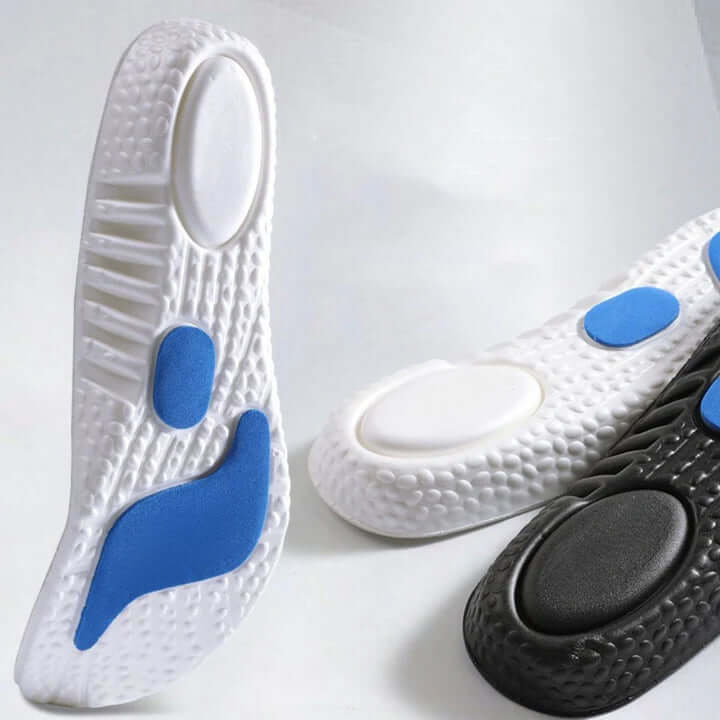 Komfort-Einlegesohlen mit Fußgewölbestütze