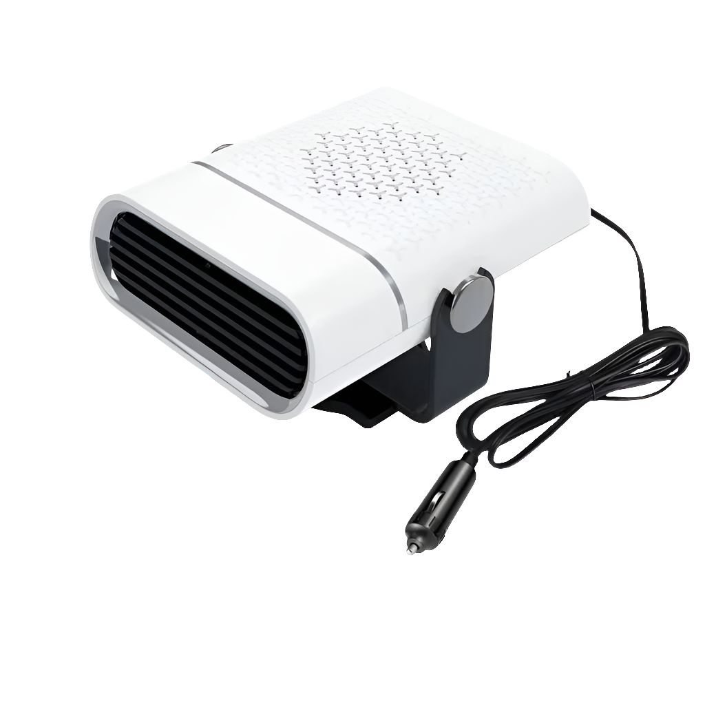 Luchtcomfy Auto Ventilator – Komfort in allen Jahreszeiten