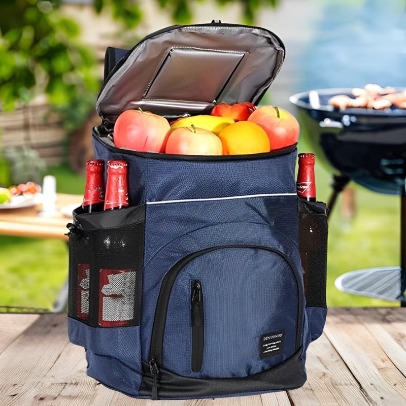 Isolierter Rucksack mit Mehreren Taschen