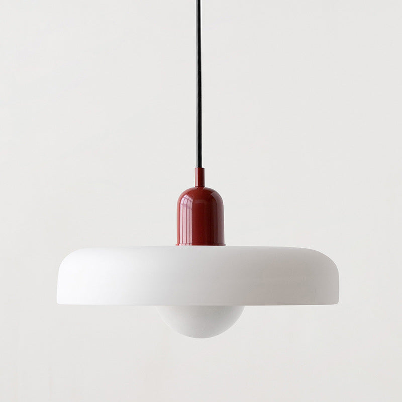 Sandsberg Pendelleuchte - Buntglas  | LED-kompatibel