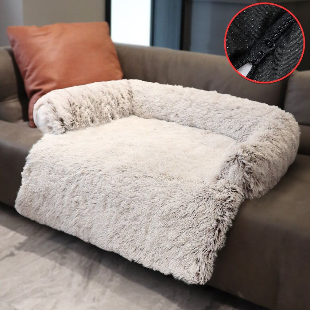 Kuscheliges Haustierbett Hundesofa