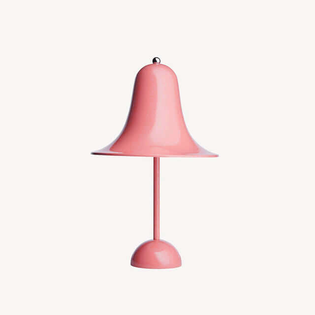 Schnurlose LED Tischlampe - Modernes Design