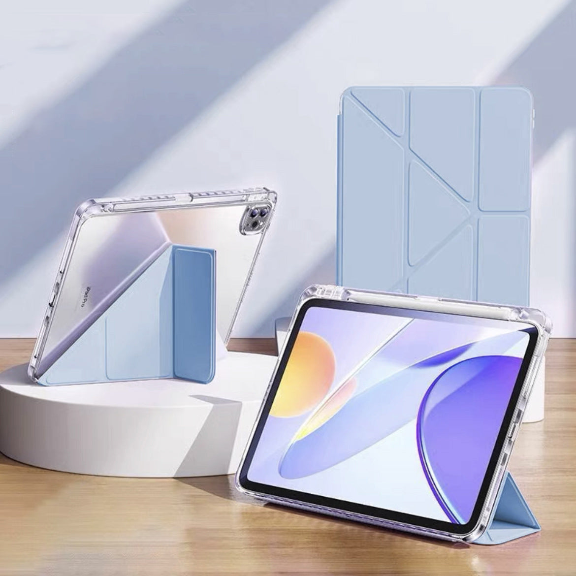 iPad Hülle inkl. Standfunktion | "Ines"