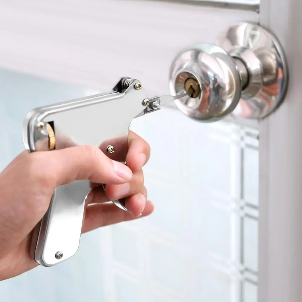 Lock Picking Werkzeugset Türöffnungswerkzeugset