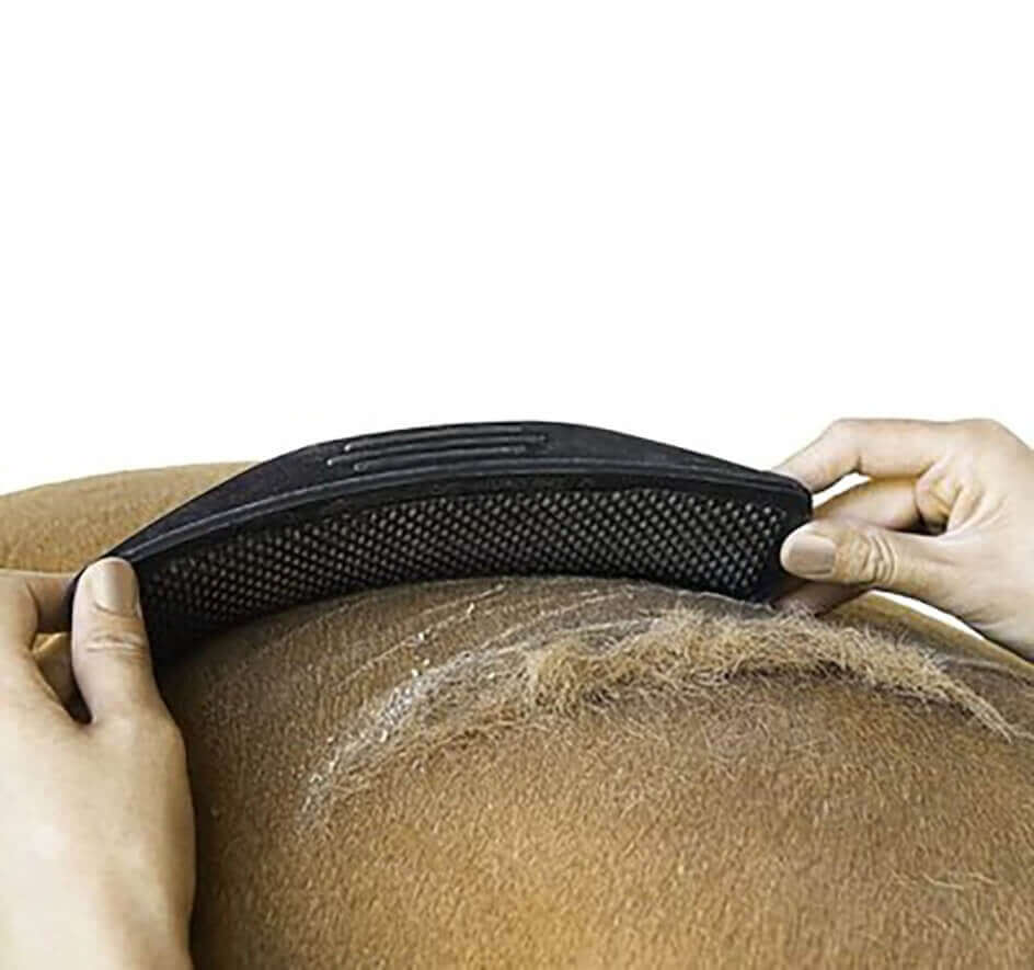 6-in-1 Pferdepflegebürste für Glanz & Komfort