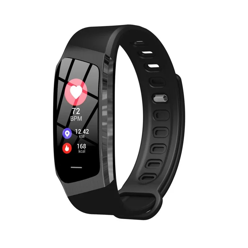 Blutdruck Smartwatch und Herzfrequenzmonitor