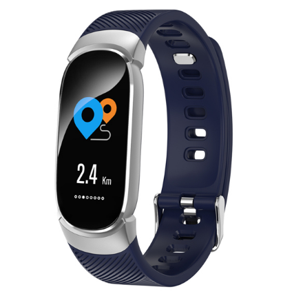 Bluetooth-fähige wasserdichte Damen-Smartwatch S3 – Stylisch und funktional