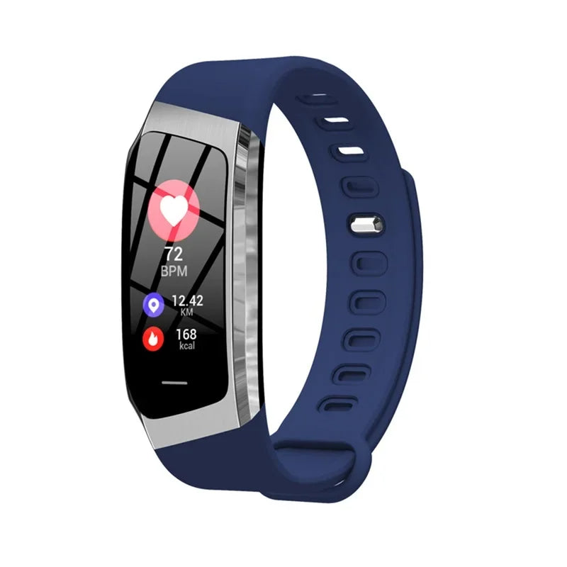 Blutdruck Smartwatch und Herzfrequenzmonitor