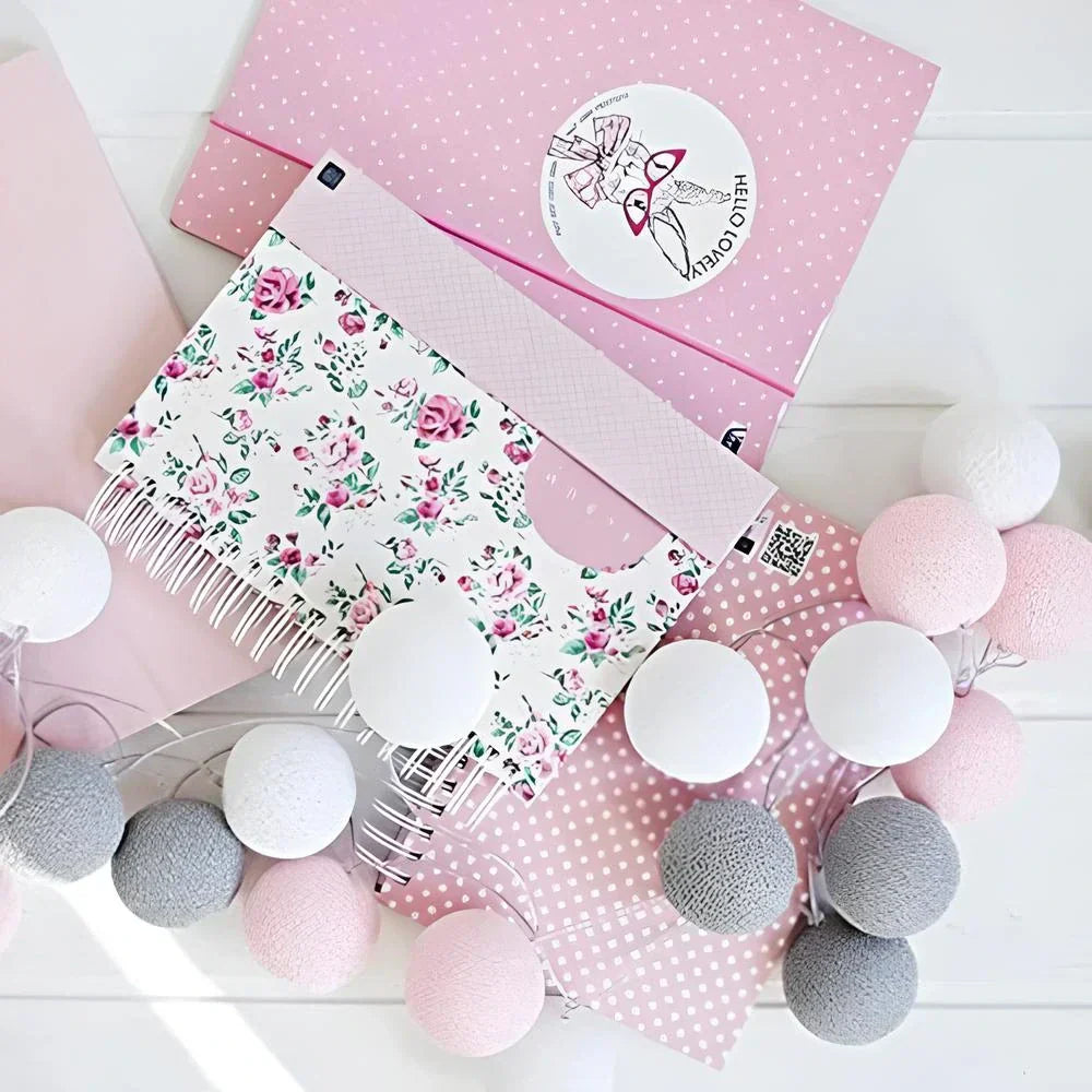 Stimmungsvolle LED Kugellichterkette - Wärmende Dekoration