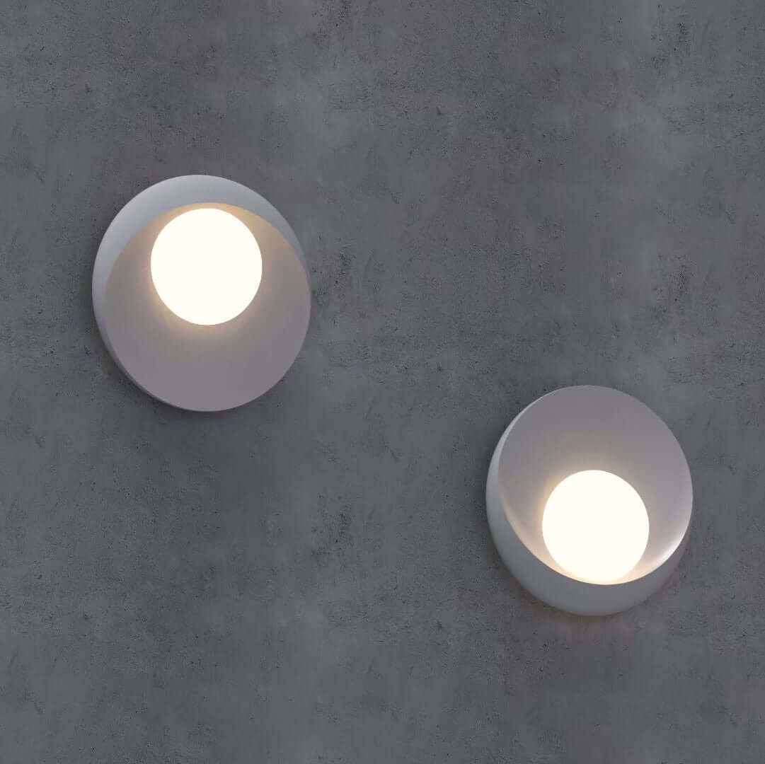 LED Innen-Außen-Wandleuchte 10W