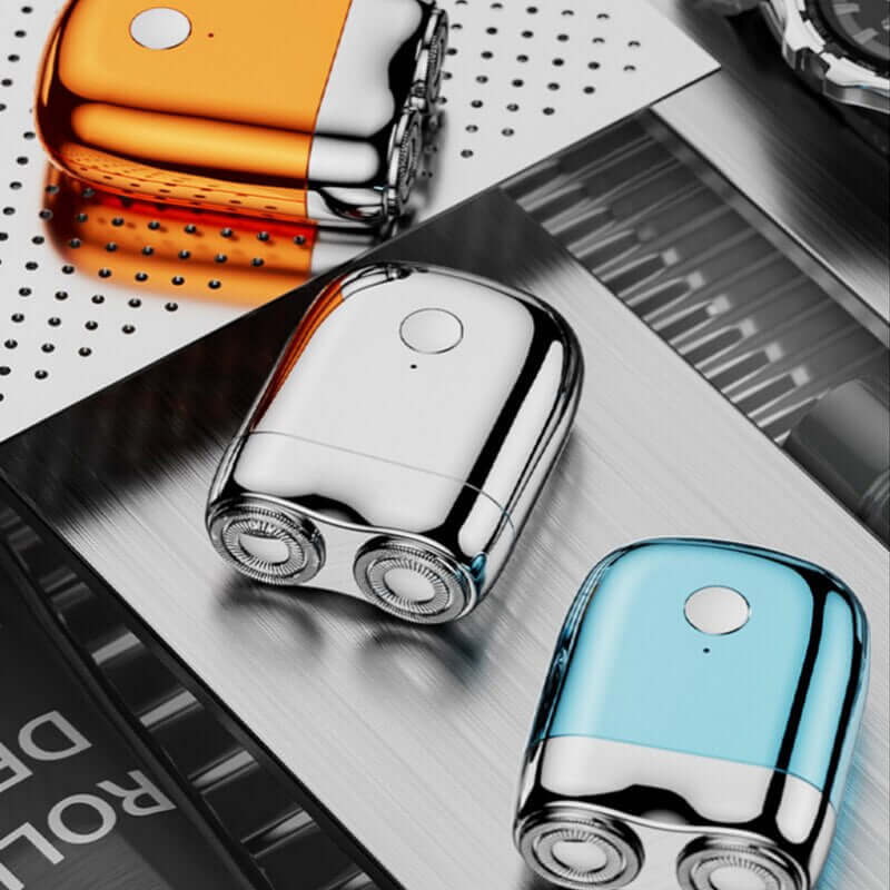 Mini Elektrorasierer für Männer