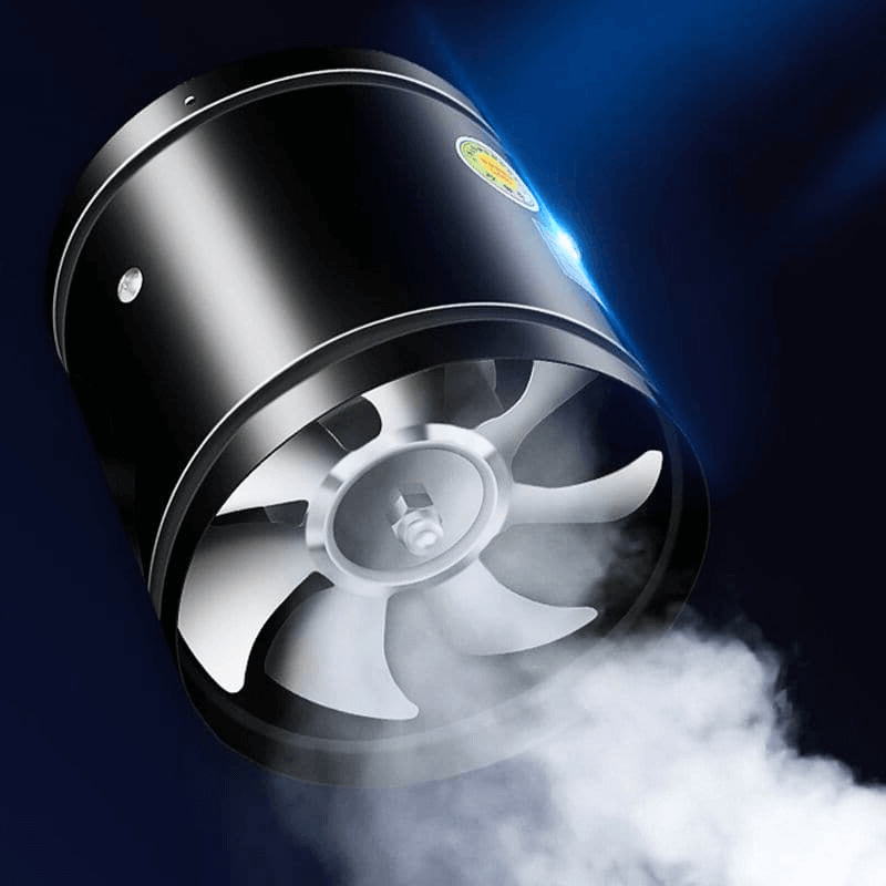 Leiser Abluftventilator für Bad & Küche