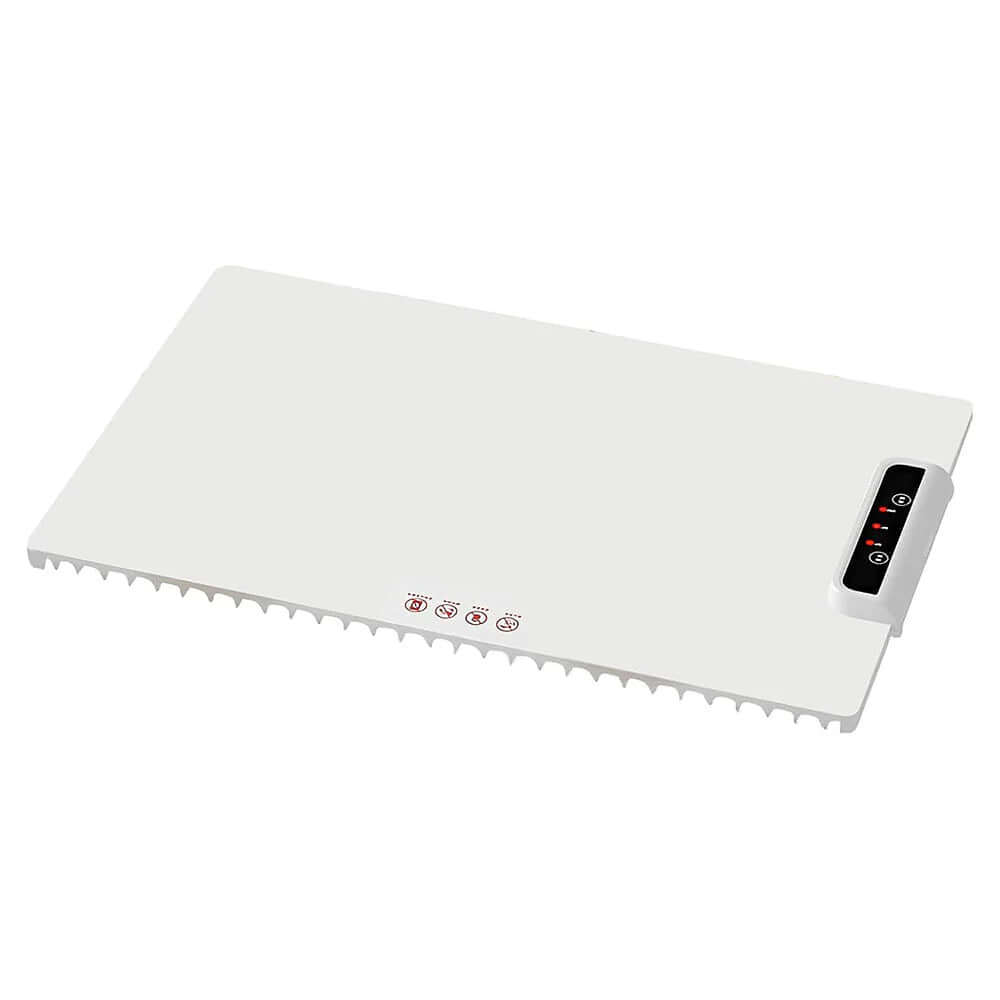 Faltbare Speisewärmematte - Elektrische Tellerwärmer