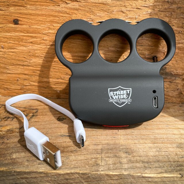 Zelara Sofortiger Schockschutzring