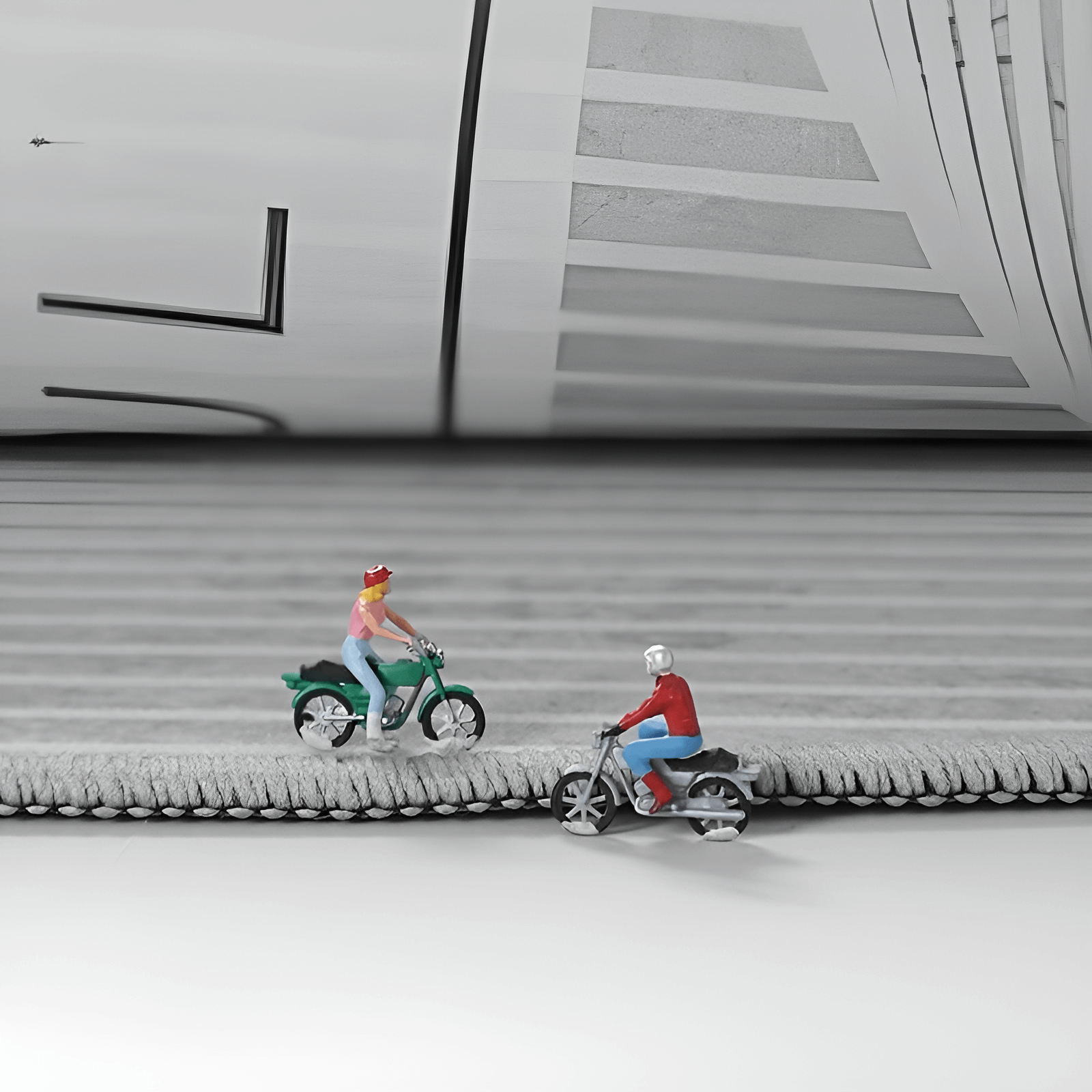 Ergonomische Komfort-Küchenmatte - Rutschfest & Weich