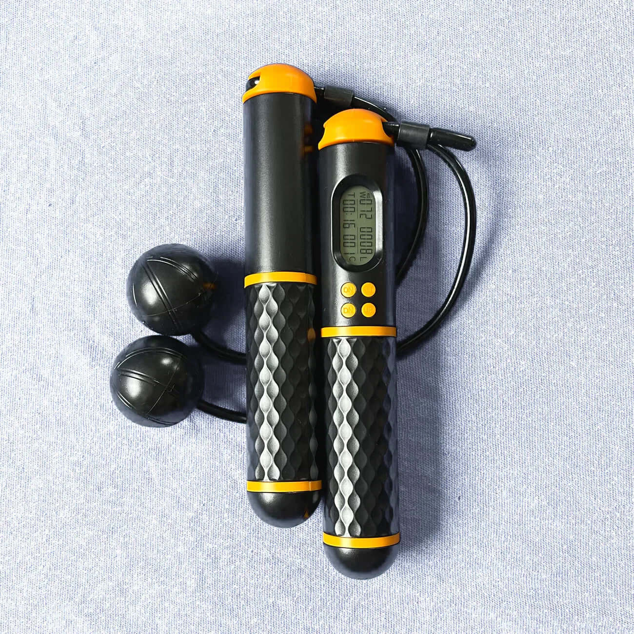 Kabelloses Fitness-Springseil mit Zähler