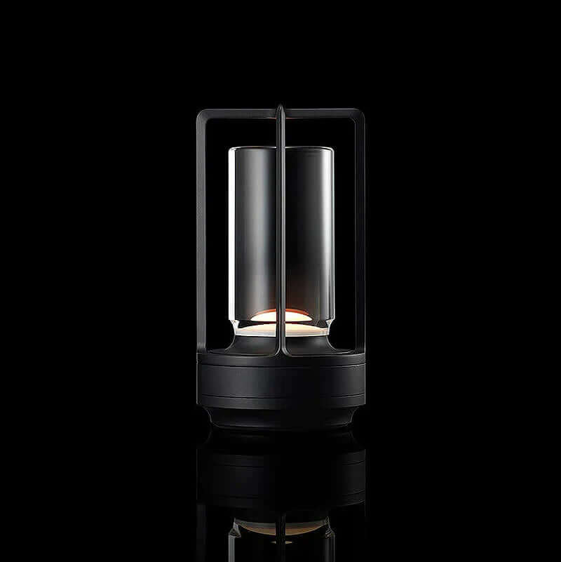 Tragbare Kristall-Tischlampe - Wasserdicht