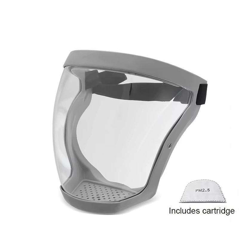 Super schützende Anti-Beschlag Gesichtsschutzschild
