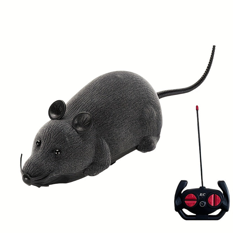 PawPlay Interaktive Maus - Spielspaß für Haustiere
