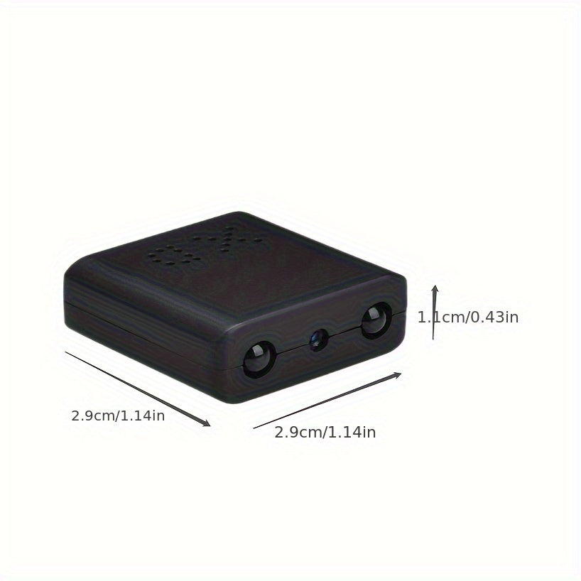 MiniGuard - Überwachungskamera ohne Kabel | Full HD - Nachtsicht