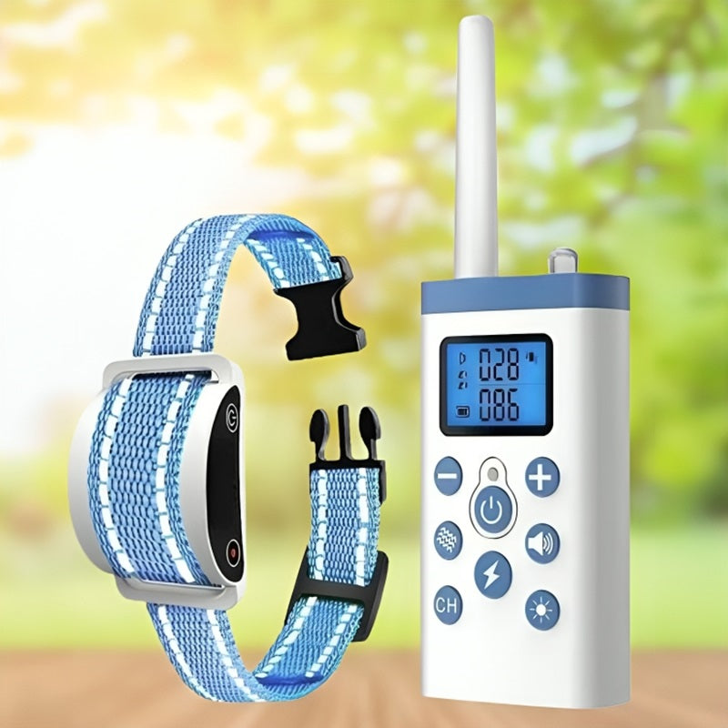 Katze Trainingshalsband mit Fernbedienung und Vibrationsmodi