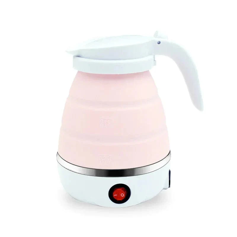 PortablePro – Zusammenklappbarer Wasserkocher