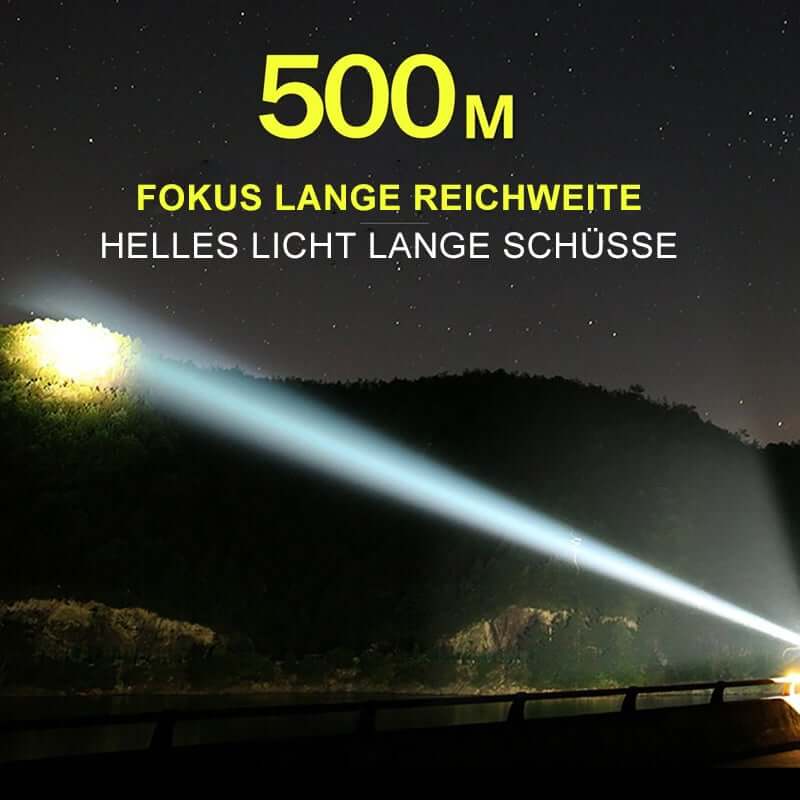 Zelara Taschenlampe