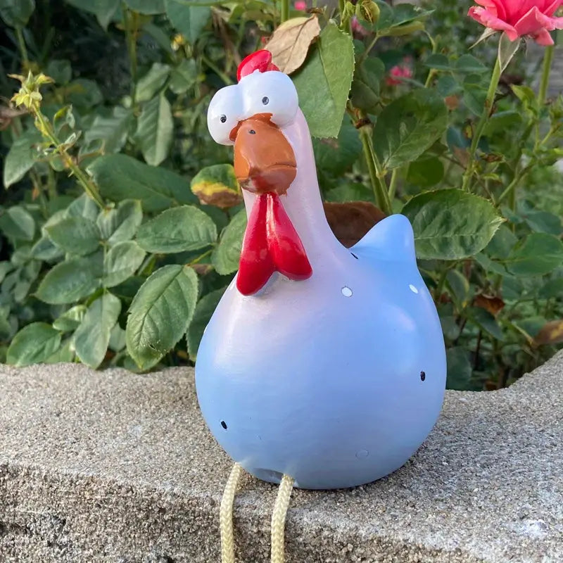 (1+1 Gratis) Garten Huhn Dekoration - Die viralste Gartendekoration 2023