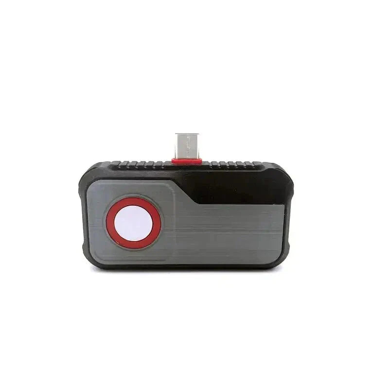 HT-105 Mobir Wärmebildkamera, 160x120 Auflösung, -20°C bis 550°C, 25Hz, USB-C, Leicht & Tragbar