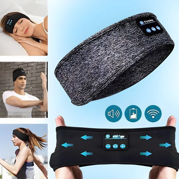 Ultra-leise Schlafkopfhörer