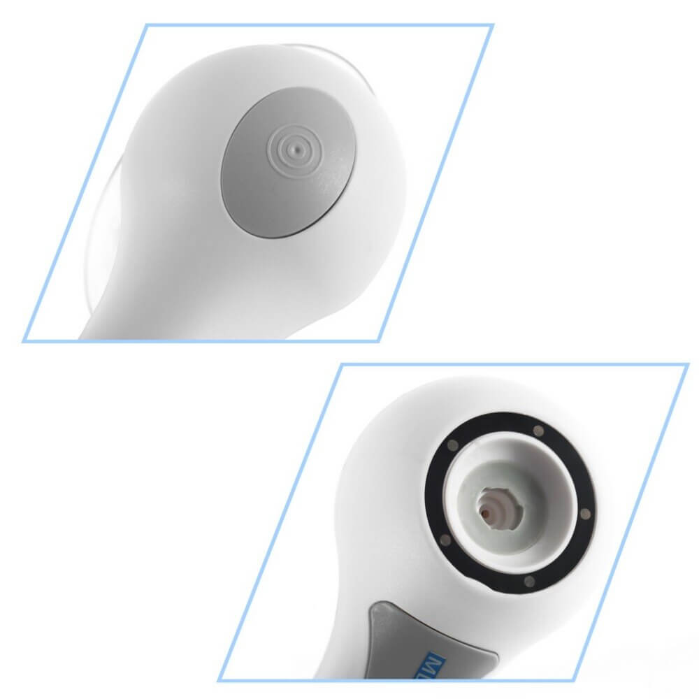 Anti-Cellulite-Massagegerät mit Vakuum