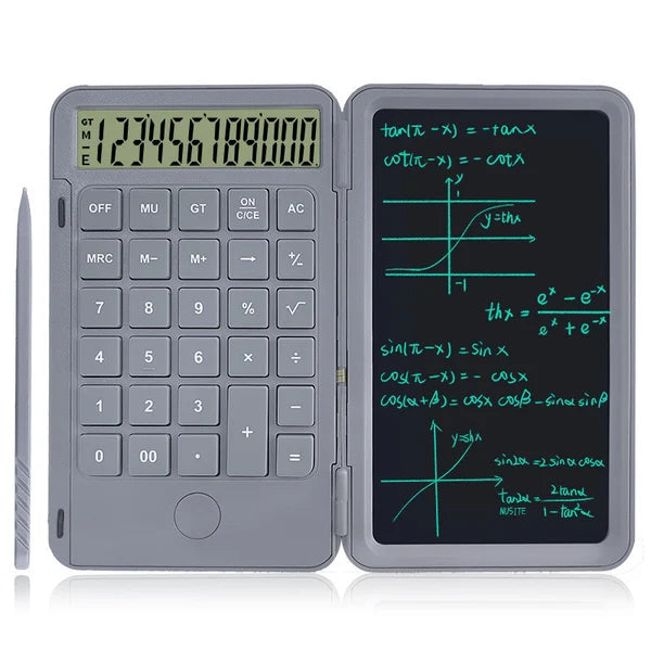 Rechner mit Schreibtafel - Kenmar