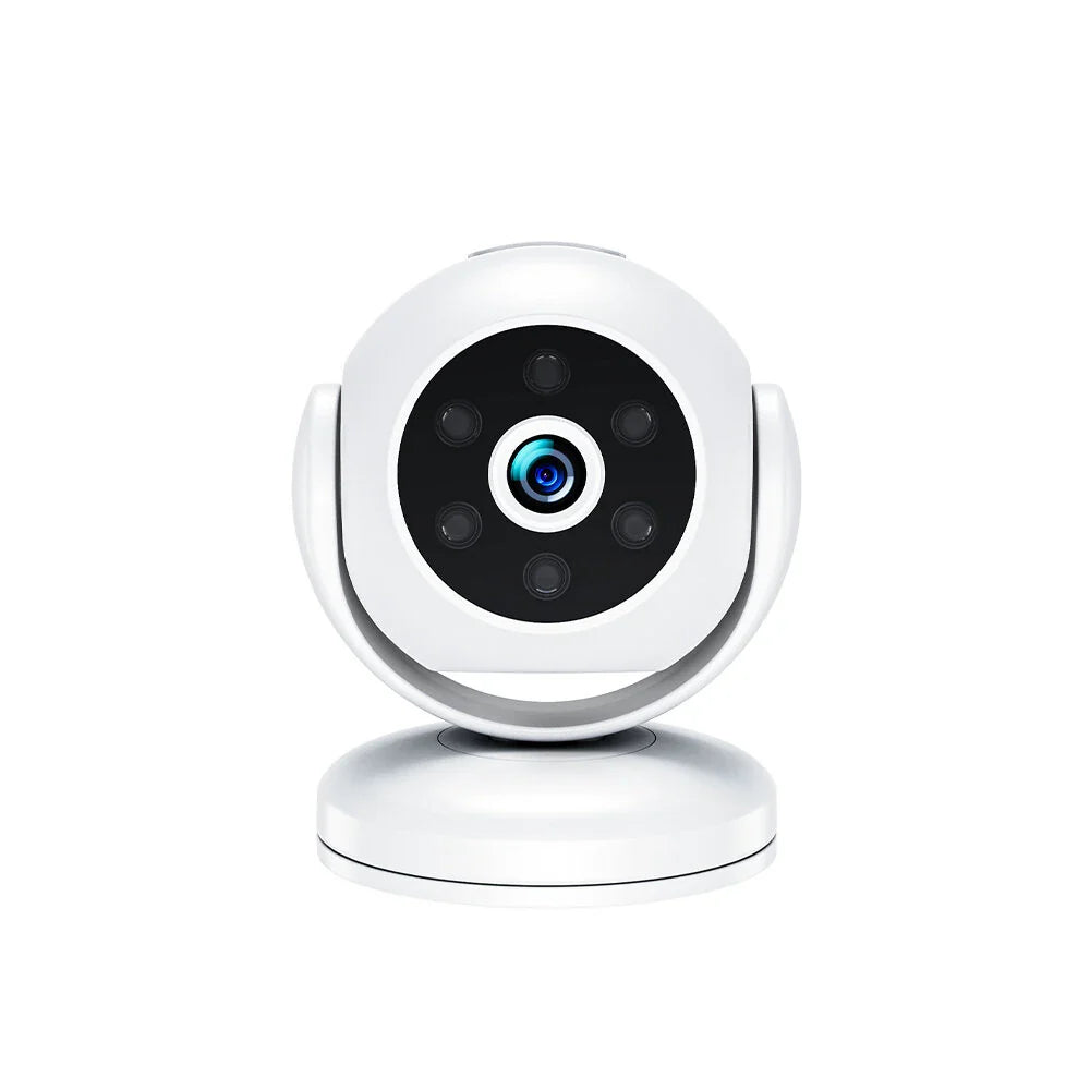 1080P A5 Smart WiFi Drahtlose Kamera, Innen/Außen, Lange Batterie, KI Bewegungsdetektion, Nachtsicht, 170° Weitwinkel