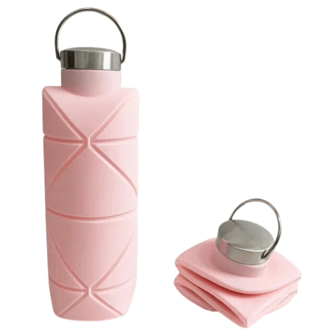 Zelara Wasserflasche 750ml - BPA-frei, Silikon