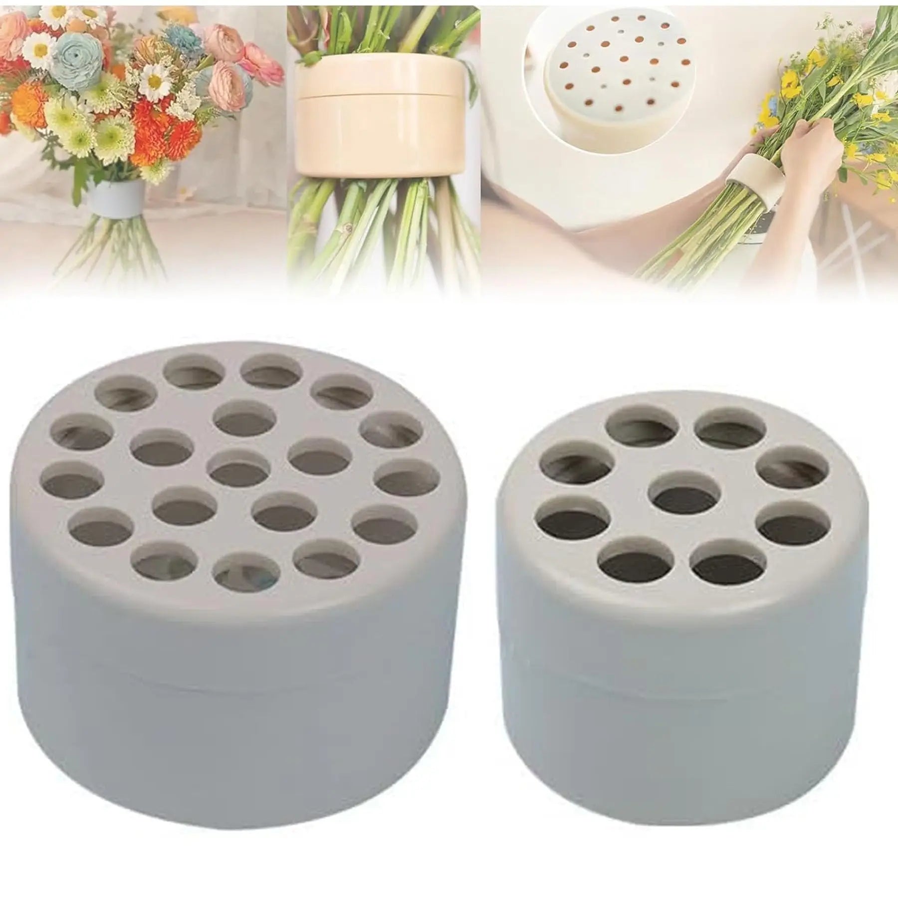 Zelara – Schluss mit unordentlichen Blumenarrangements!