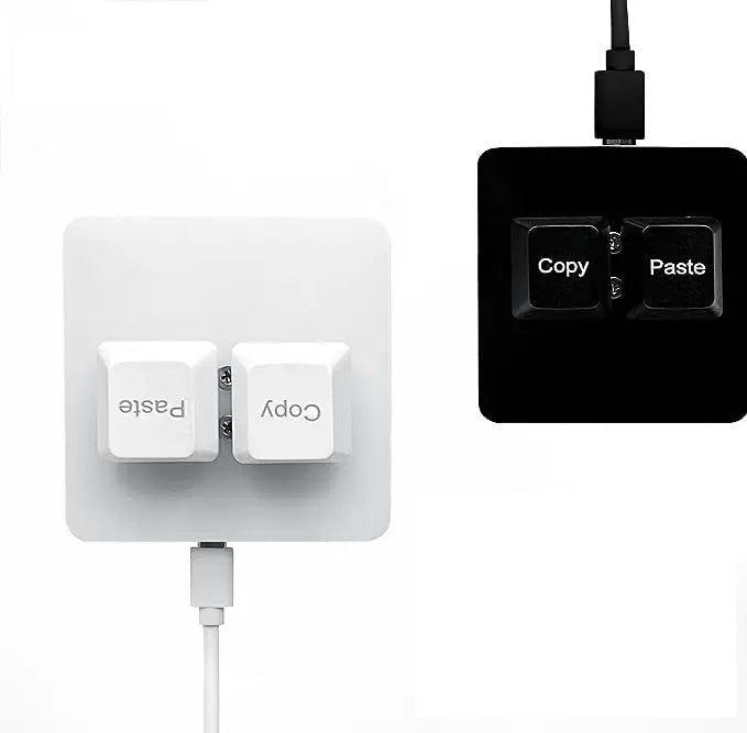 Benutzerdefinierte RGB Mini-Gaming-Tastatur – 2-Tasten-Makrotastatur zum Kopieren und Einfügen, Photoshop, CAD und Programmierung mit mechanischer Präzision und lebendiger LED-Beleuchtung