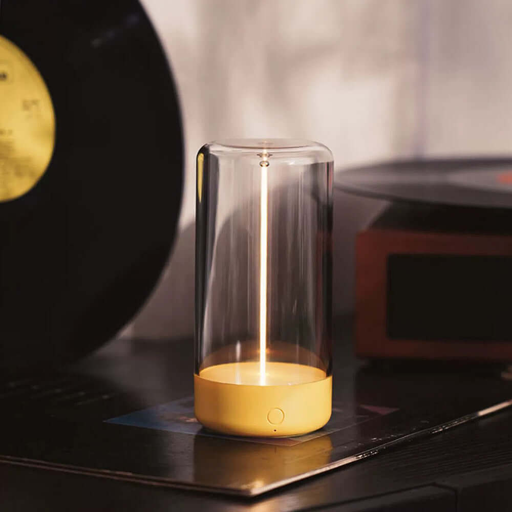 Magnetische Mini-Tischlampe LED Stimmungslicht