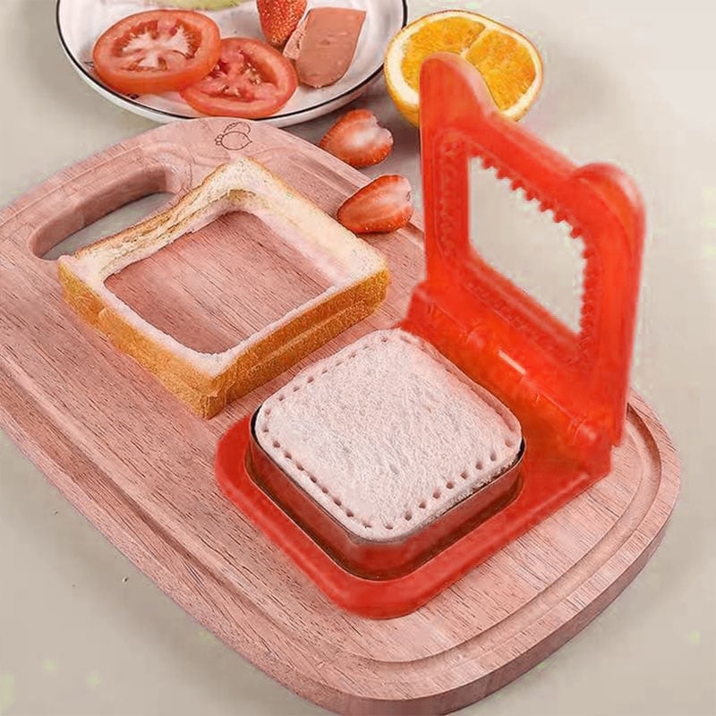 Sandwich-Formen, Schneider und Versiegler