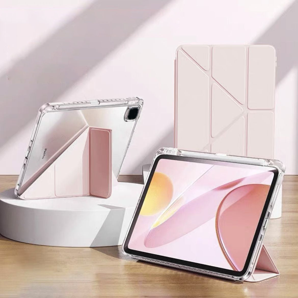 iPad Hülle inkl. Standfunktion | "Ines"